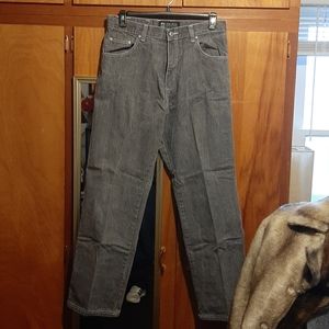 DTEK Black Denim Jeans